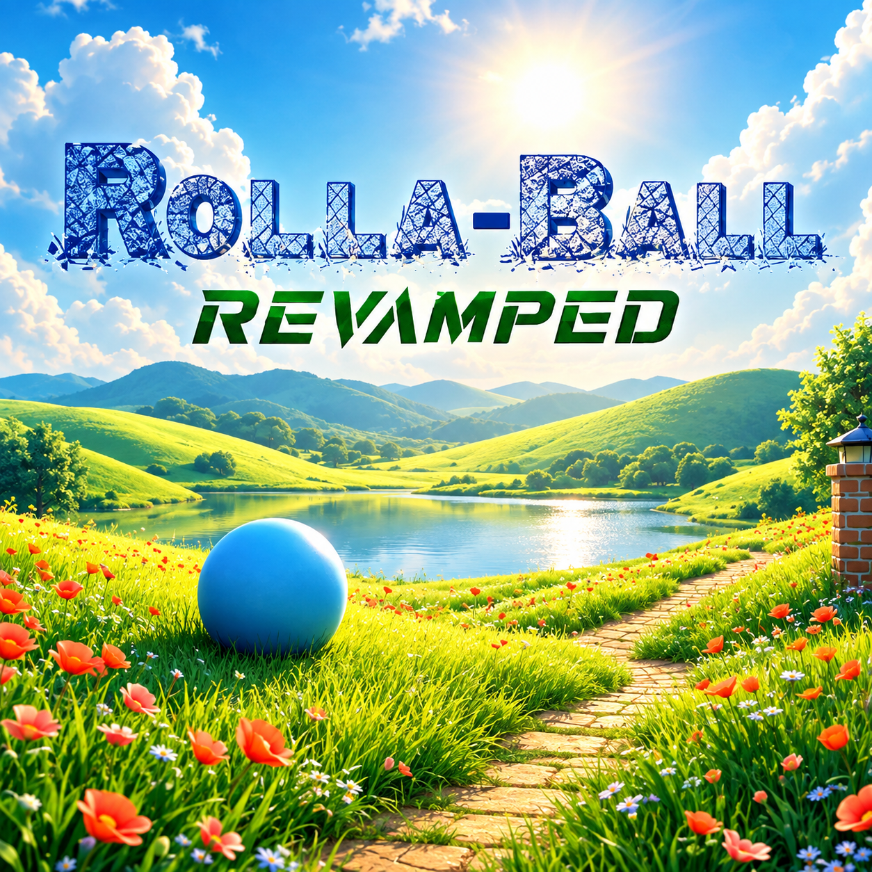 RollaBall Revamped game icon